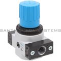 Festo LR-1/4-D-7-O-I-MINI Pressure Regulator Product Image