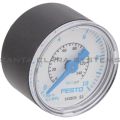 Festo MA-40-10-1/8-EN Pressure Gauge Product Image