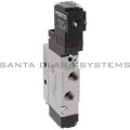 Festo MEH-5/2-1/8-B Air Solenoid Valve Product Image