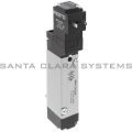 Festo MEH-5/2-5,0-B Air Solenoid Valve Product Image