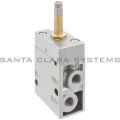 Festo MFH-3-1/8-S-EX Air Solenoid Valve Product Image