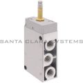 Festo MFH-5-1/4 Air Solenoid Valve Product Image
