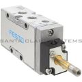 Festo MFH-5-1/4-B Air Solenoid Valve Product Image