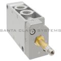 Festo MFH-5-1/4-NPT Air Solenoid Valve Product Image