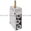 Festo MFH-5-1/4-S-EX Air Solenoid Valve Product Image