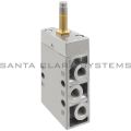 Festo MFH-5-1/8-S-EX Air Solenoid Valve Product Image