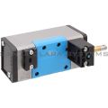 Festo MFH-5/2-D-2-C Air Solenoid Valve Product Image