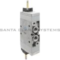 Festo MFH-5/3E-3/8-B Air Solenoid Valve Product Image