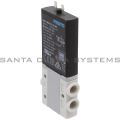 Festo MHE2-MS1H-3/2G-M7 Air Solenoid Valve Product Image