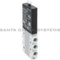 Festo MHE2-MS1H-5/2-M7 Air Solenoid Valve Product Image