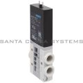 Festo MHE3-M1H-3/2G-1/8 Air Solenoid Valve Product Image