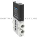 Festo MHE4-MS1H-3/2G-1/4 Air Solenoid Valve Product Image