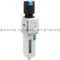 Festo MS4-LFR-1/8-D7-ERM-AS Filter Regulator Product Image