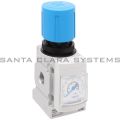 Festo MS4-LR-1/4-D5 Pressure Regulator Product Image