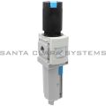 Festo MS6-LFR-1/2-D7-CUV-AS Filter Regulator Product Image