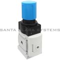 Festo MS6-LRP-1/4-D5-A8 Precision Pressure Regulator Product Image