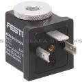 Festo MSFG-24/42-50/60-DS-OD Solenoid Coil Product Image