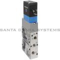 Festo MVH-5-1/8-B-VI-X Air Solenoid Valve Product Image