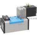 Festo MVH-5/2-D-1C Air Solenoid Valve Product Image