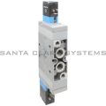 Festo MVH-5/3E-3/8-B Air Solenoid Valve Product Image