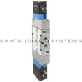 Festo MVH-5/3G-1/8-B Air Solenoid Valve Product Image