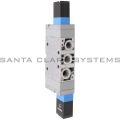 Festo MVH-5/3G-3/8-B Air Solenoid Valve Product Image