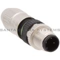Festo NECU-S-M12G3-HX Plug Product Image