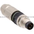 Festo NECU-S-M8G3-HX Plug Product Image