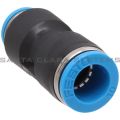 Festo QS-10-8 Push-In Connector Product Image