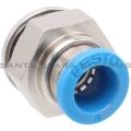 Festo QS-G1/4-8 Push-In Fitting Product Image
