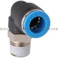 Festo QSL-1/4-10 Push-In L-Fitting Product Image