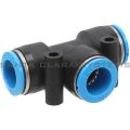 Festo QST-12 Push-In T-Connector Product Image