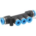Festo QST3-6-4 Multiple Distributor Product Image