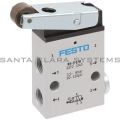 Festo RS-3-1/8 Roller Lever Valve Product Image