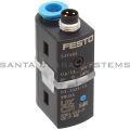 Festo SDE5-D10-O-Q6-P-M8 Pressure Sensor Product Image