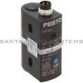Festo SDE5-D10-O-Q6E-P-M8 Pressure Sensor Product Image