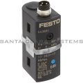 Festo SDE5-D10-O2-Q6E-P-M8 Pressure Sensor Product Image