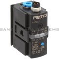 Festo SDE5-V1-O-Q4-P-M8 Pressure Sensor Product Image