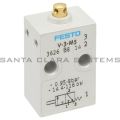 Festo V-3-M5 Stem Actuated Valve Product Image