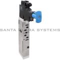 Festo VABF-S4-1-R2C2-C-10 Regulator Plate Product Image