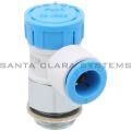 Festo VFOE-LE-T-G14-Q8 One-Way Flow Control Valve Product Image
