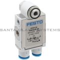 Festo VFOF-LE-BAH-G18-Q6 One-Way Flow Control Valve Product Image
