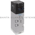 Festo VSVA-B-B52-ZD-D1-1T1L Air Solenoid Valve Product Image
