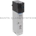 Festo VSVA-B-M52-MZD-A1-1T1L Air Solenoid Valve Product Image