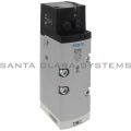 Festo VSVA-B-M52-MZD-D2-1T1L Air Solenoid Valve Product Image