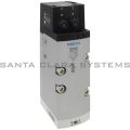 Festo VSVA-B-P53U-ZD-D2-1T1L Air Solenoid Valve Product Image