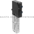 Festo VSVA-B-T32C-AZD-A2-1T1L Air Solenoid Valve Product Image