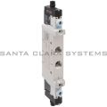 Festo VUVG-L14-P53E-T-G18-1R8L Air Solenoid Valve Product Image