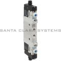 Festo VUVG-LK10-B52-T-M5-1R8L-S Air Solenoid Valve Product Image