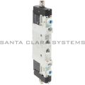 Festo VUVG-LK10-B52-T-M7-1R8L-S Air Solenoid Valve Product Image